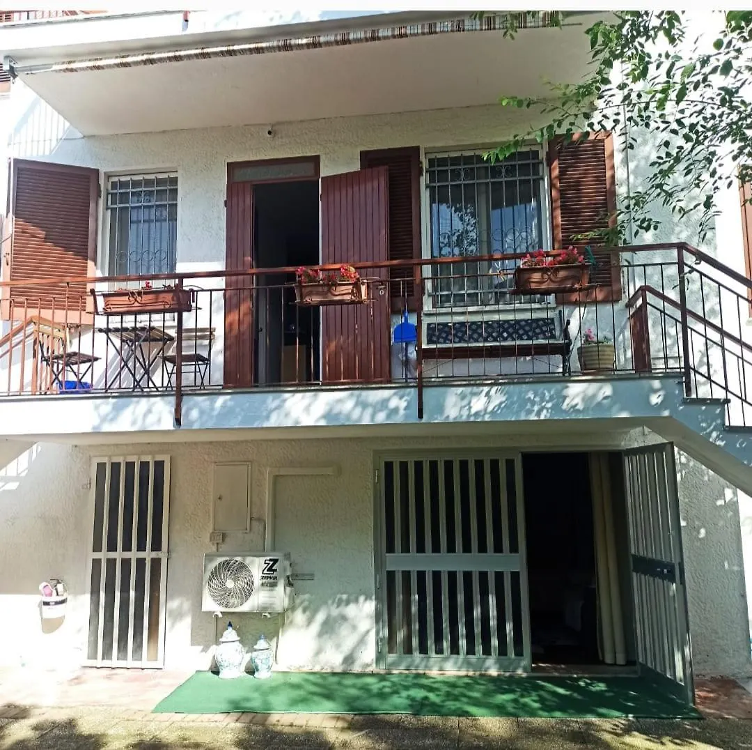 Villa Maresca Lido delle Nazioni Holiday home